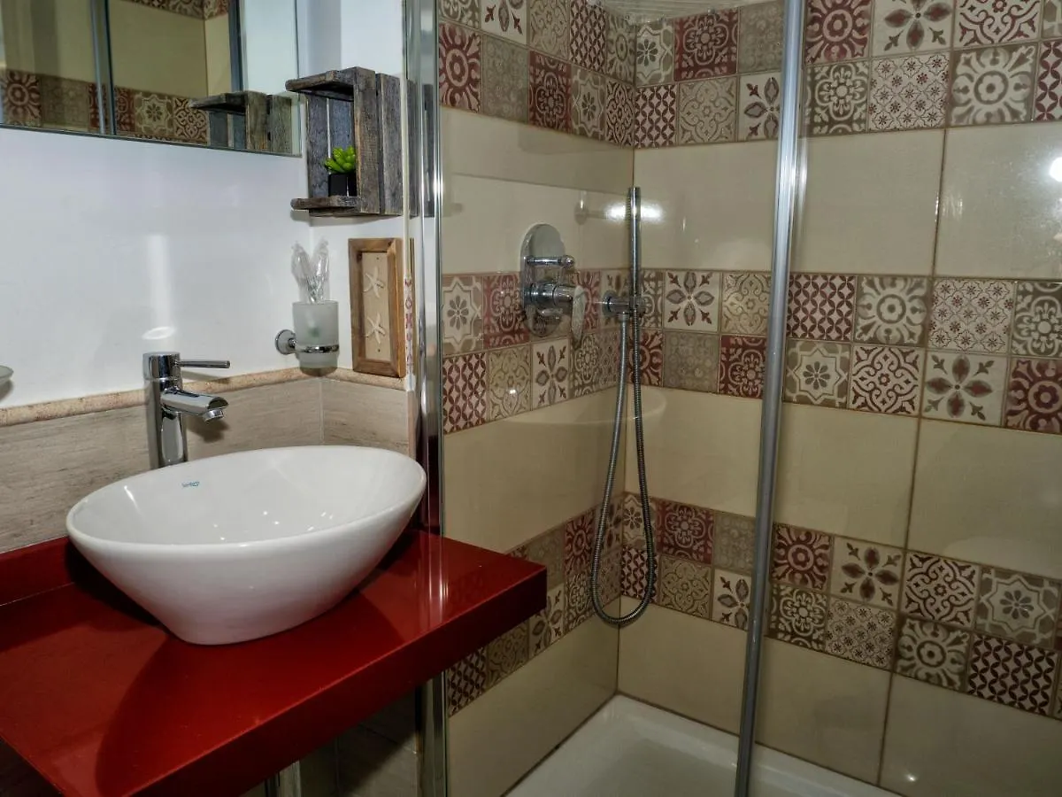 Bed and Breakfast Le Cupole Deco Палермо Отель типа 