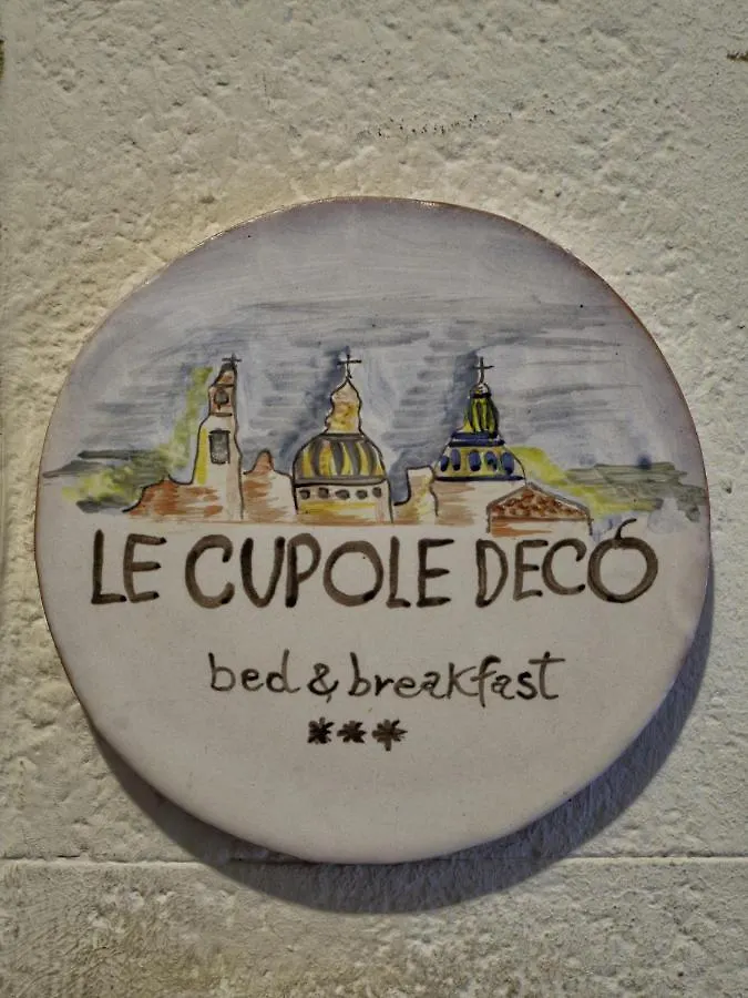 Le Cupole Deco Bed & Breakfast Palermo