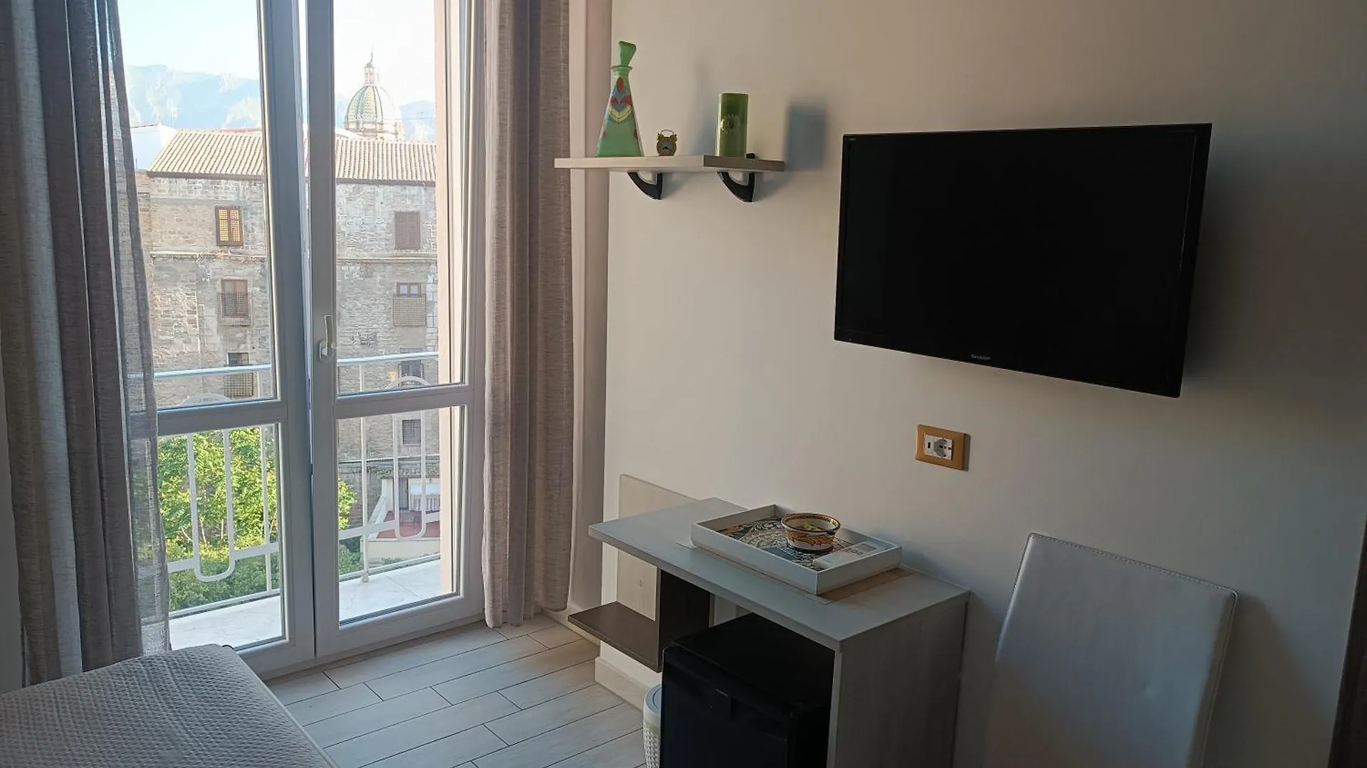 **  Le Cupole Deco Bed & Breakfast Palermo İtalya