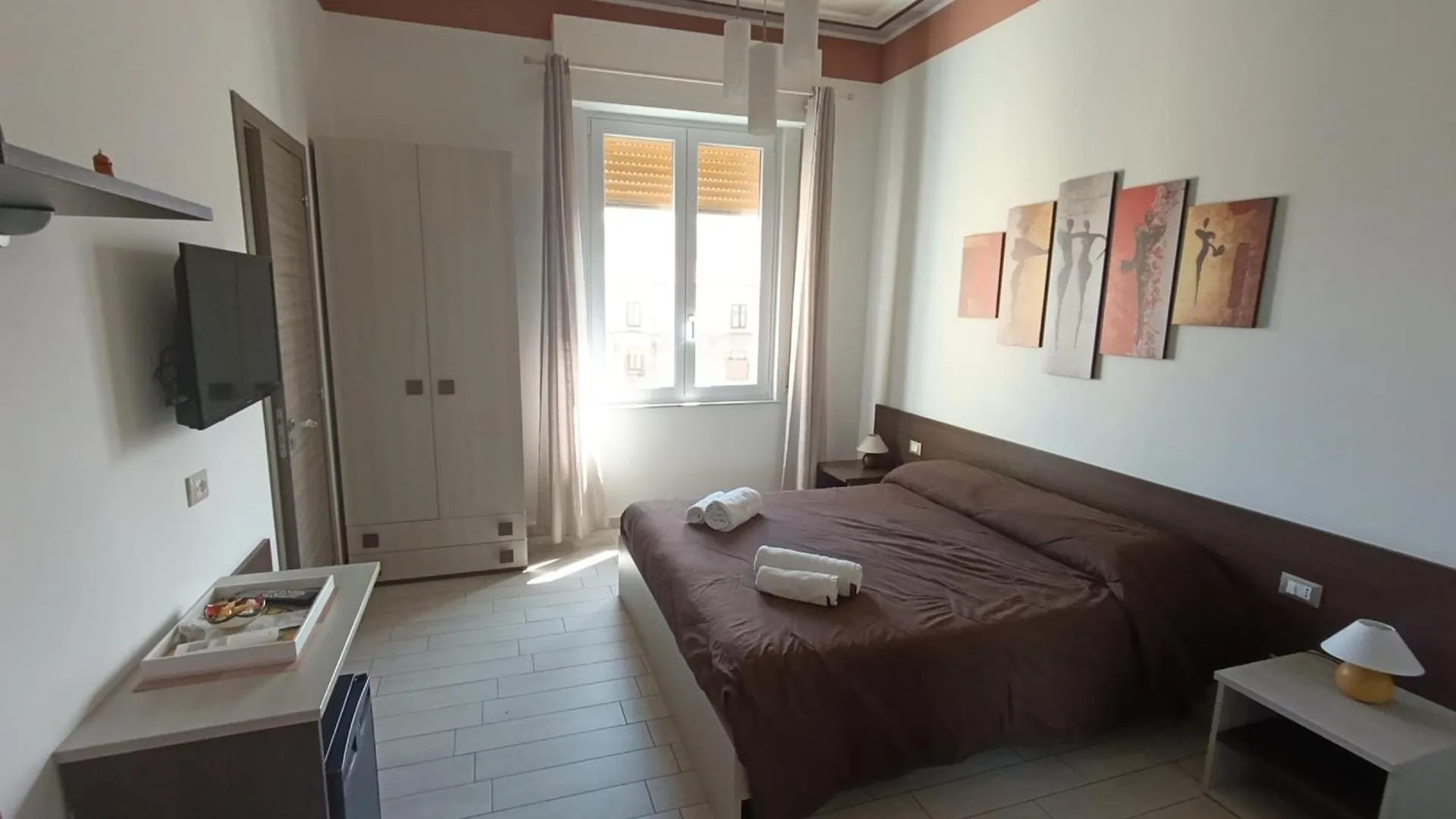 Bed and Breakfast Le Cupole Deco Палермо