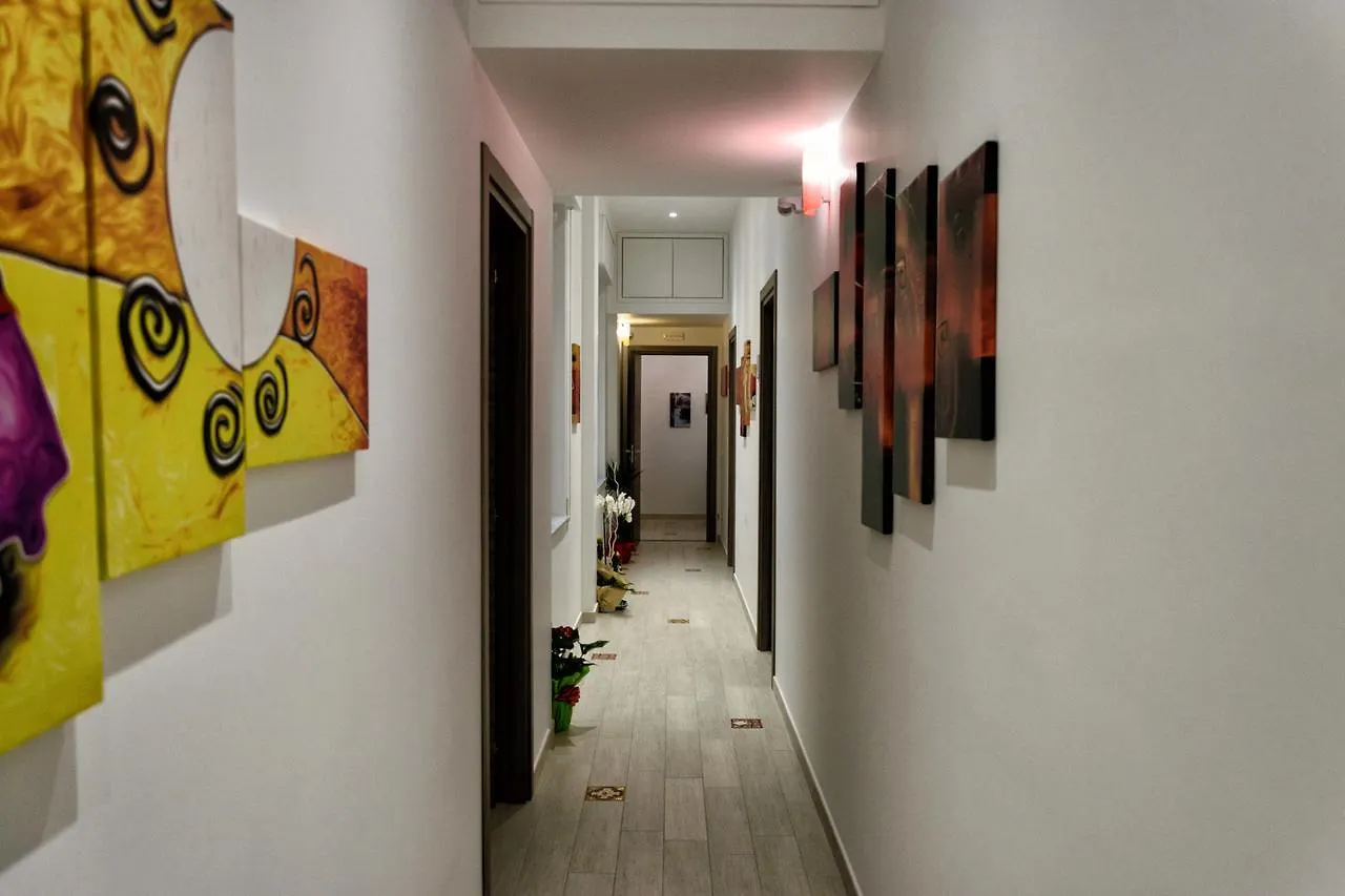 Bed and Breakfast Le Cupole Deco Палермо Италия