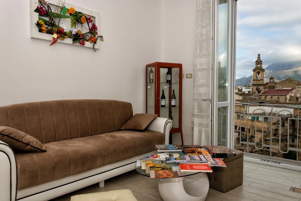 **  Le Cupole Deco Bed & Breakfast Palermo Italy