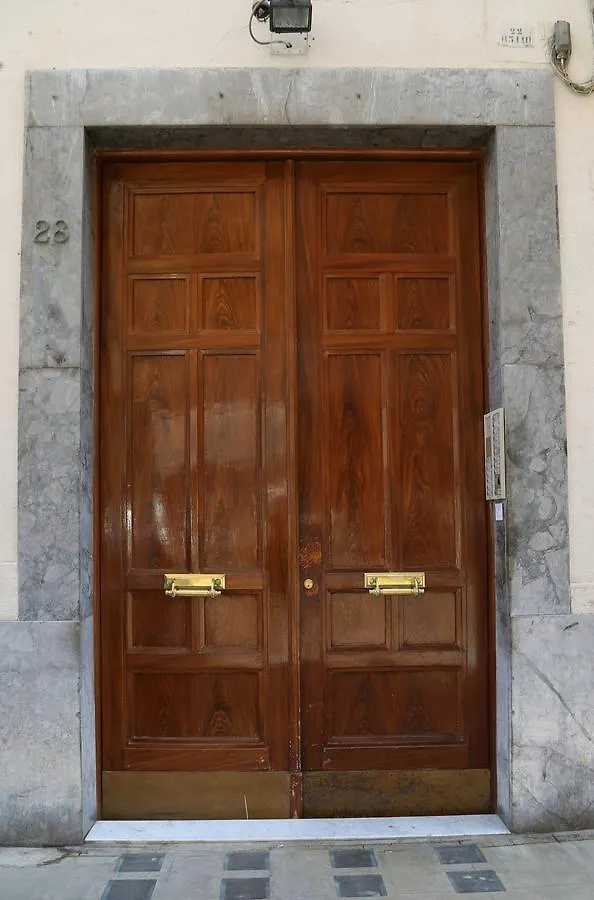 Le Cupole Deco Bed & Breakfast Palermo İtalya