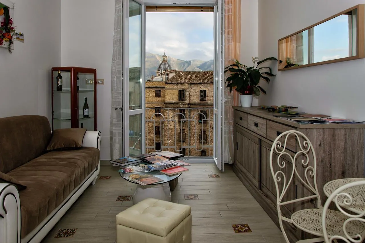 Le Cupole Deco Bed & Breakfast Palermo 2*,