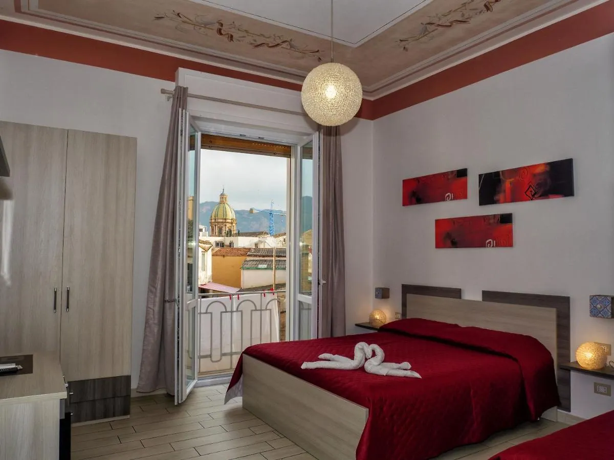 **  Le Cupole Deco Bed & Breakfast Palermo Italy