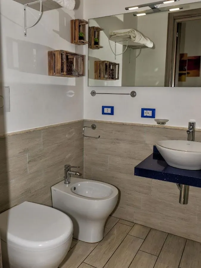 Bed and Breakfast Le Cupole Deco Palermo 2*,