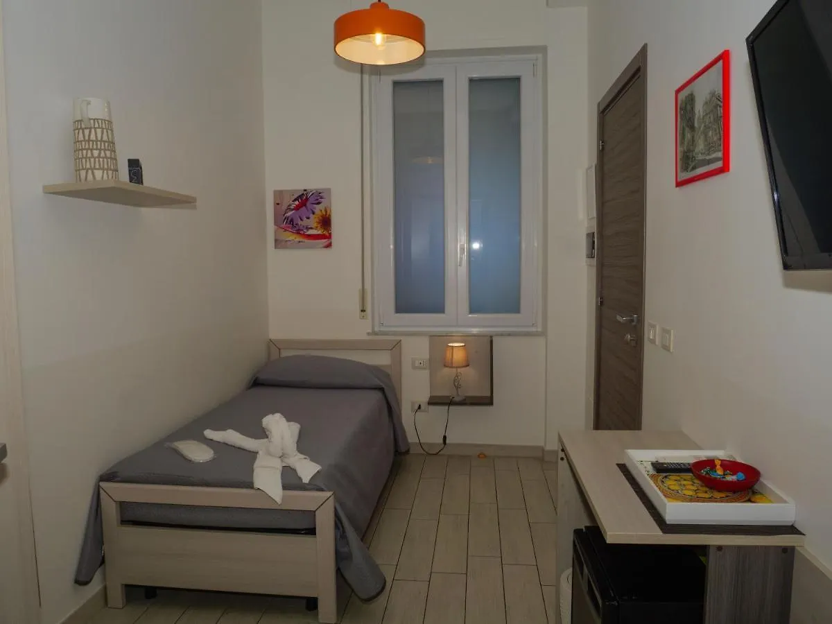 Frühstückspension Bed and Breakfast Le Cupole Deco Palermo