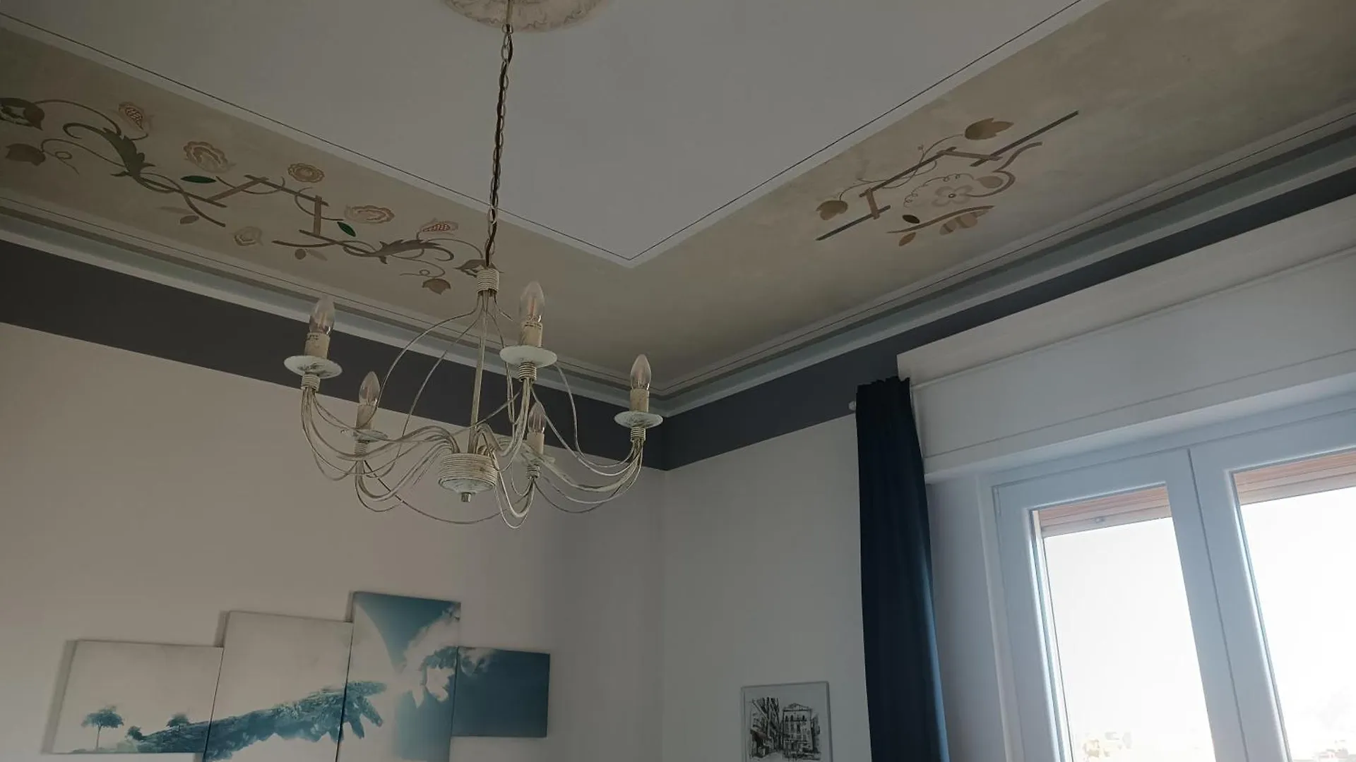Bed and Breakfast Le Cupole Deco Palermo 2*,  Italien