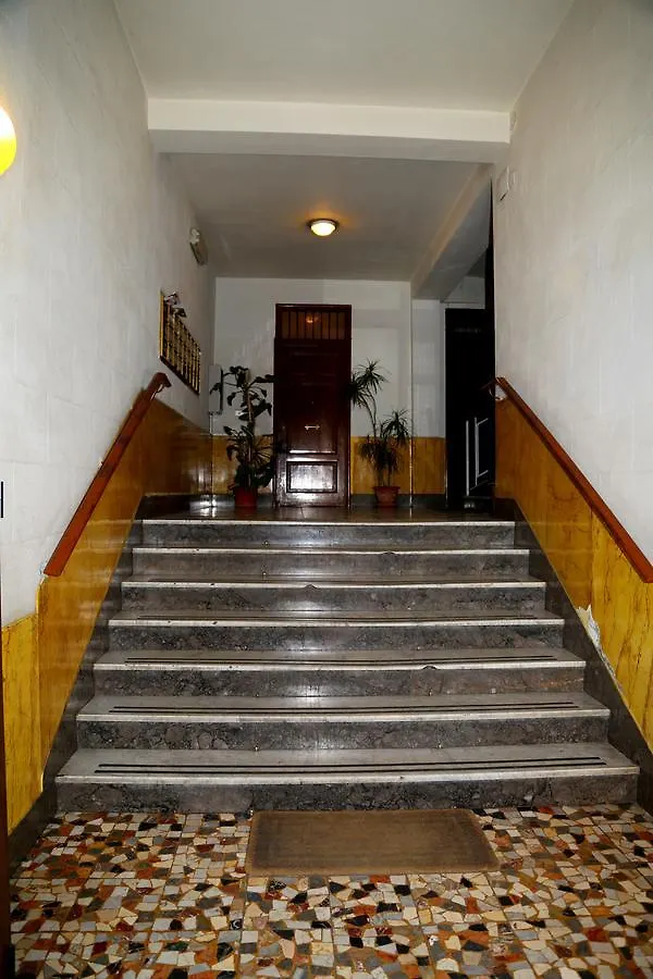Frühstückspension Bed and Breakfast Le Cupole Deco Palermo