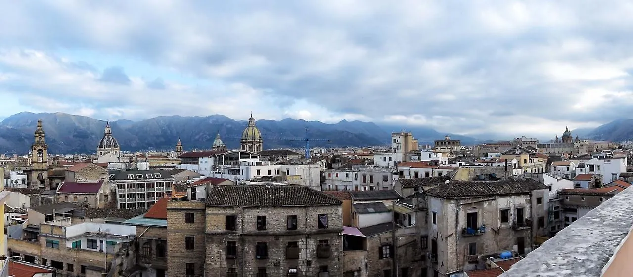 Le Cupole Deco Bed & Breakfast Palermo
